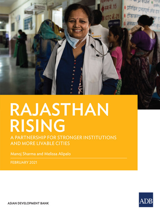 Title details for Rajasthan Rising by Manoj Sharma - Available